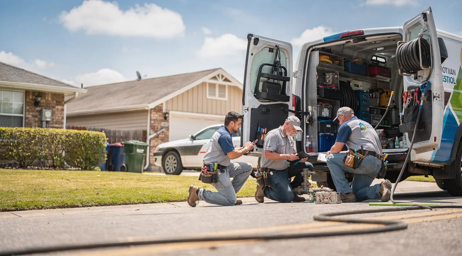 Emergency Plumber in Slayden, TN near me